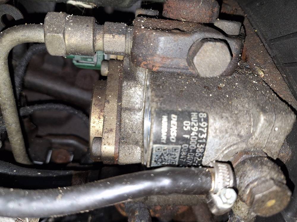 HU2940000071 Opel Meriva 2004 Augsta spiediena iesmidzināšanas sūknis - Thumbnail 3