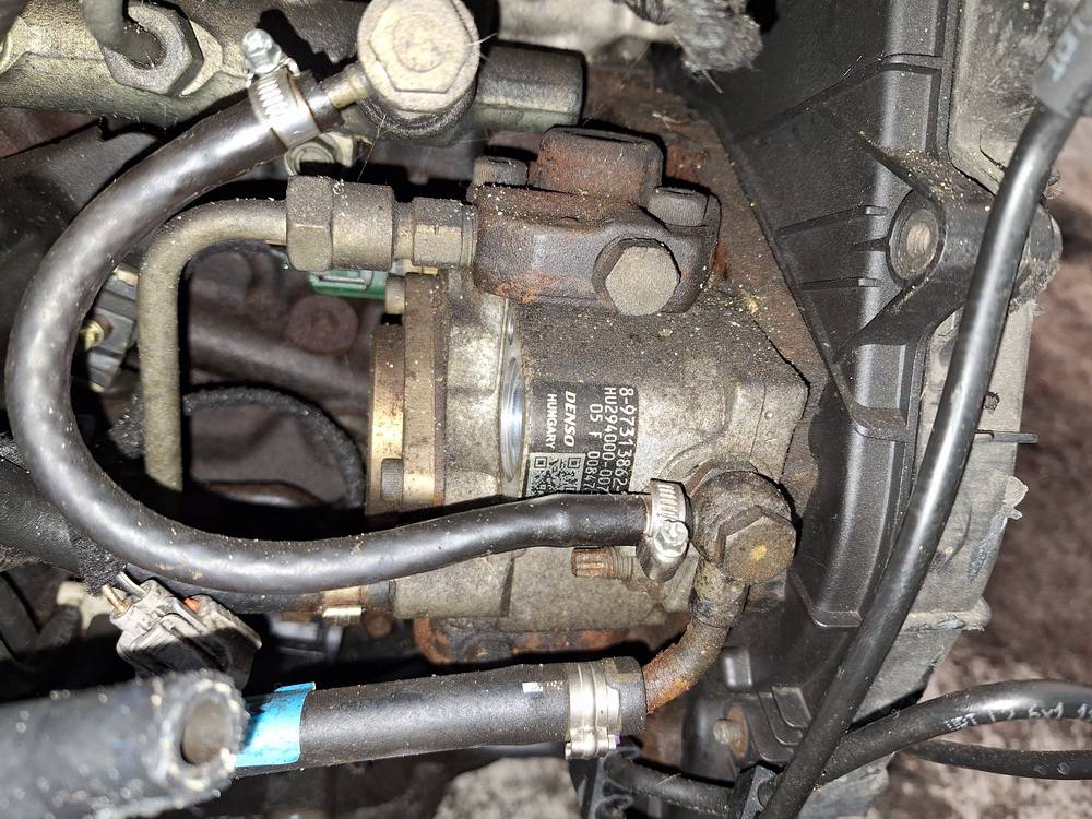 HU2940000071 Opel Meriva 2004 Augsta spiediena iesmidzināšanas sūknis - Thumbnail 2