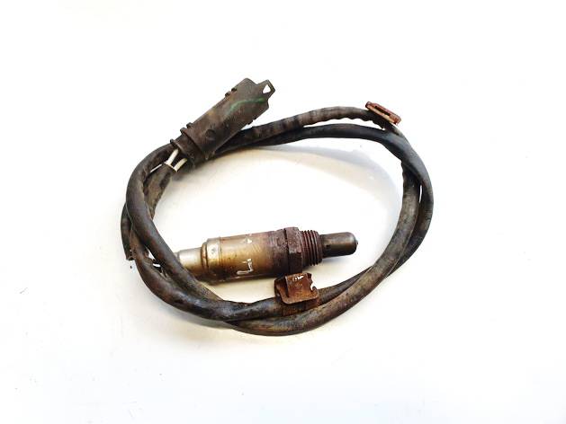 0258005109 BMW 5-Series 2001 Lambda sensor 4 wires, WHITE WHITE BLACK GREY