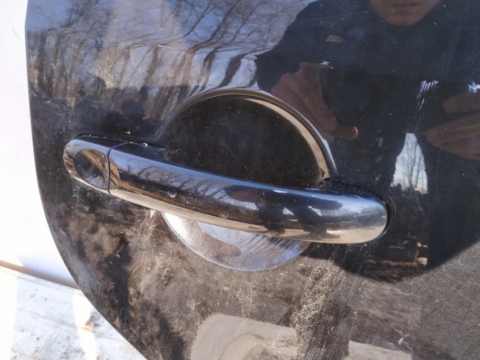 Volkswagen Touran 2007 Zewnętrzna klamka drzwi - TYLNE PRAWE - Thumbnail 3