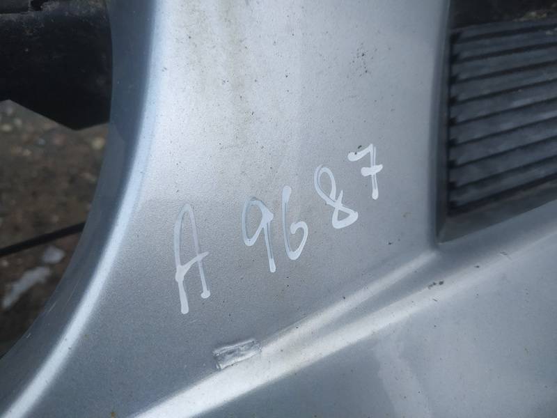 PILKAS Mitsubishi Lancer 2005 Bumper - FRONT - Thumbnail 4