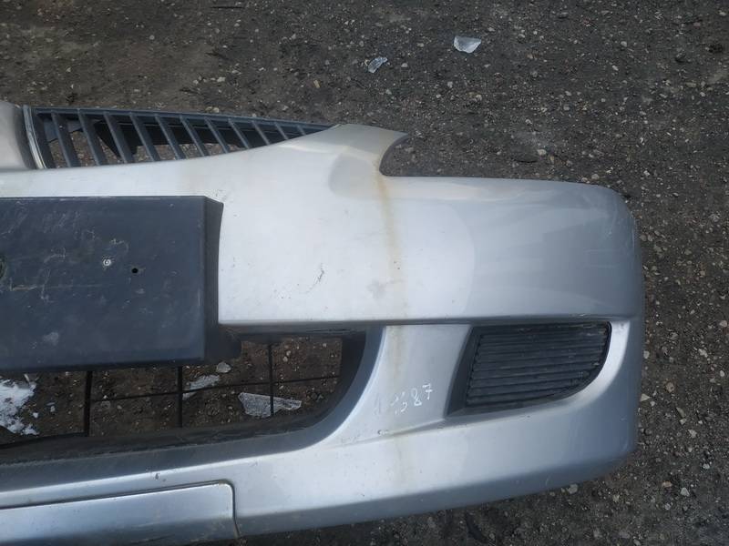 PILKAS Mitsubishi Lancer 2005 Bumper - FRONT - Thumbnail 3