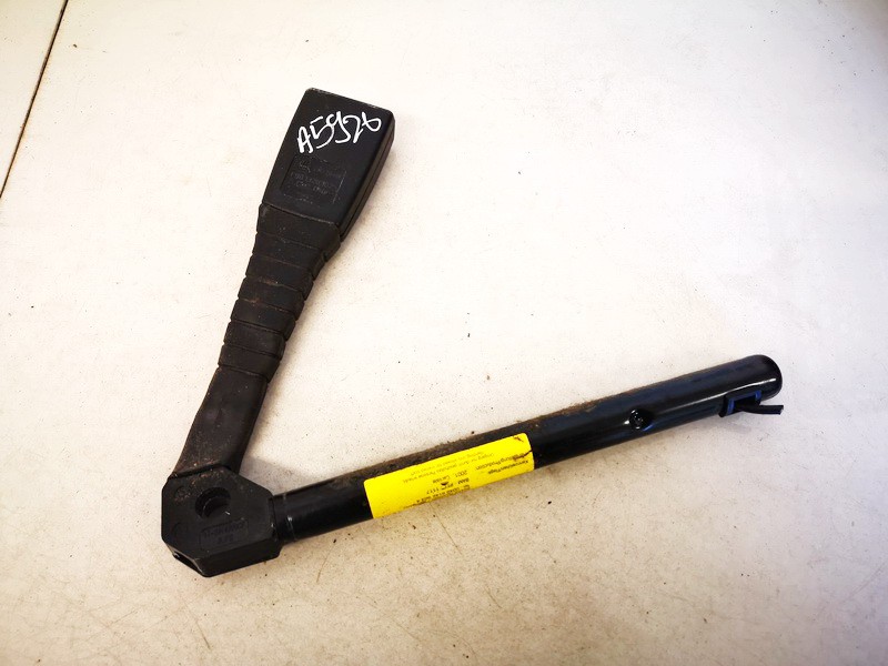 13127948F Opel Vectra 2004 Seat belt holder (Seat belt Buckle) - FRONT RIGHT