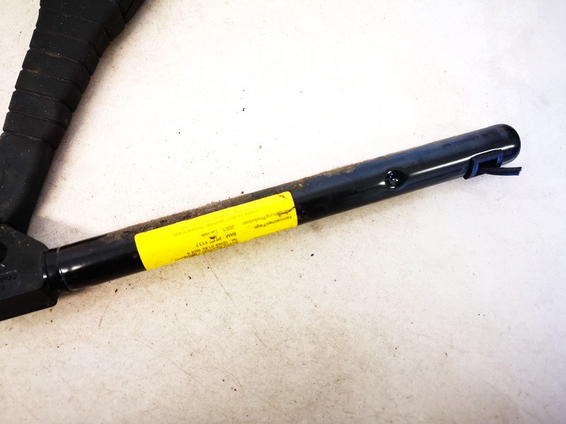 13127948F Opel Vectra 2004 Seat belt holder (Seat belt Buckle) - FRONT RIGHT - Thumbnail 2