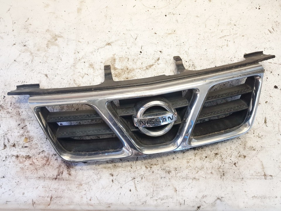 623108H700 Nissan X-Trail 2005 Priekines groteles P.