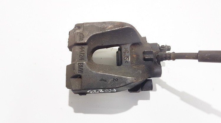 4424 BMW 7-Series 2012 Zacisk hamulcowy - TYLNE LEWE