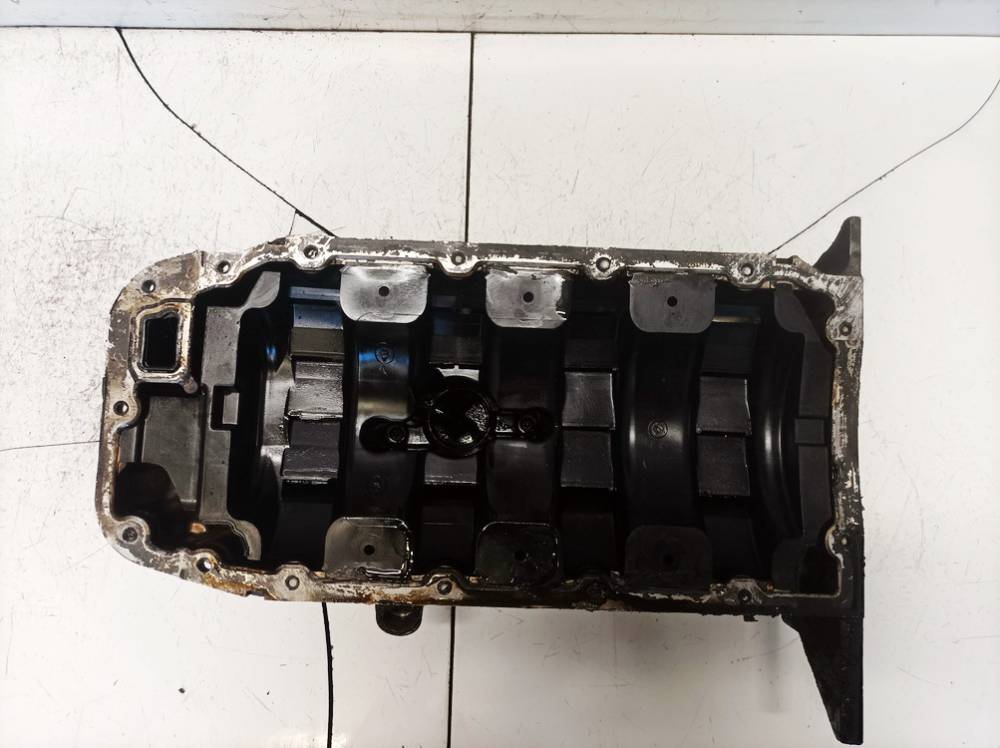 55566404 Opel Insignia 2013 Engine crankcase (Oil Pan)