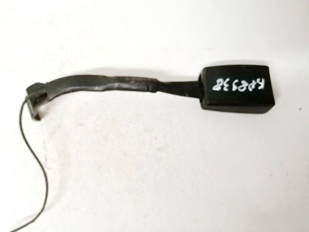 1Z1858471C Skoda Octavia 2008 Seat belt holder (Seat belt Buckle) - FRONT LEFT