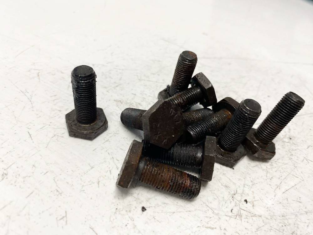 KX2110 Opel Zafira 2001 Flywheel Bolt Screw - Thumbnail 3