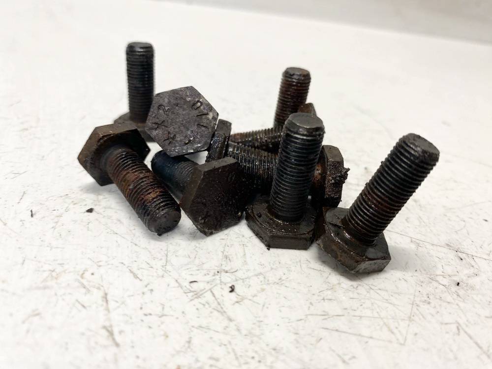 KX2110 Opel Zafira 2001 Flywheel Bolt Screw - Thumbnail 2