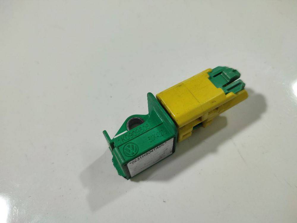 1K0909606 Audi A4 2000 Srs Airbag crash sensor