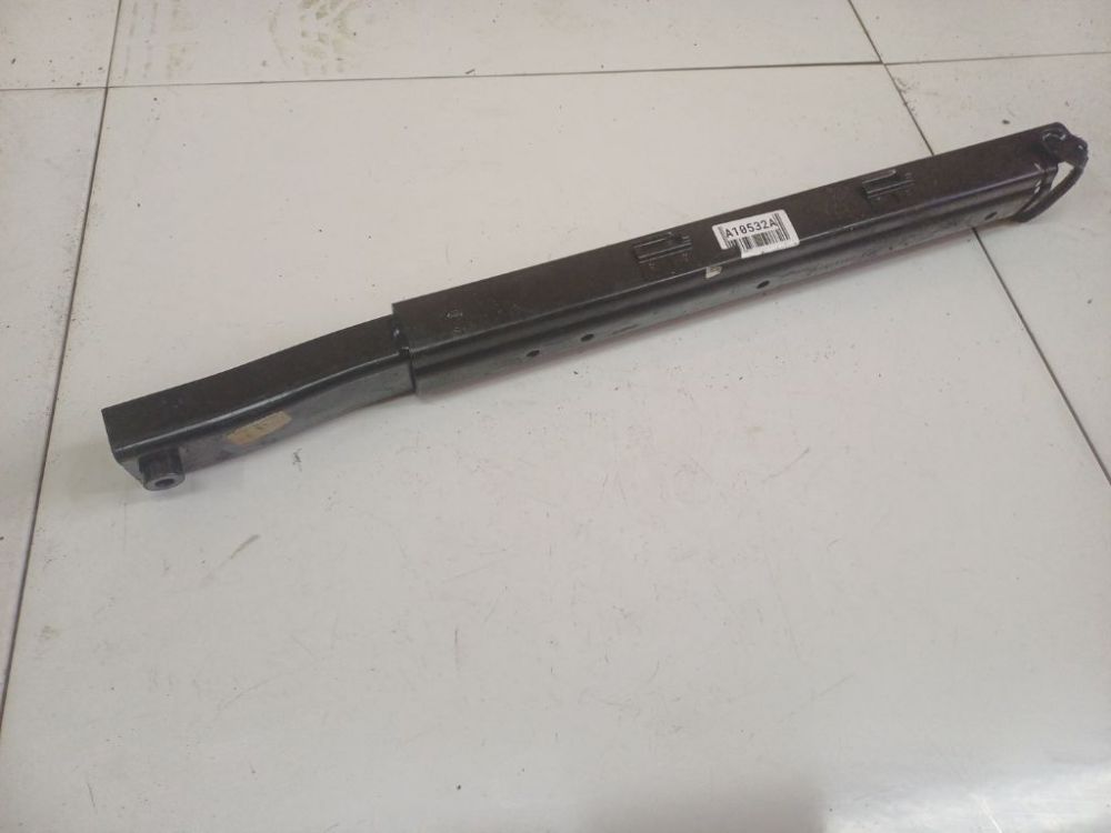 0123456789 Opel Zafira 2003 Seat Holder Bracket