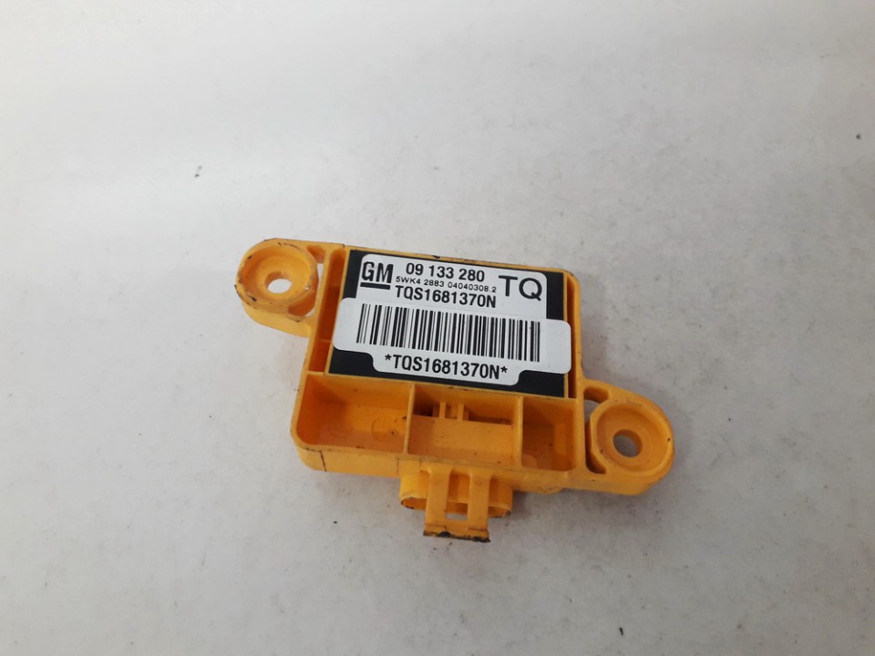 09133280 Opel Astra 2000 Srs Airbag crash sensor - Thumbnail 3