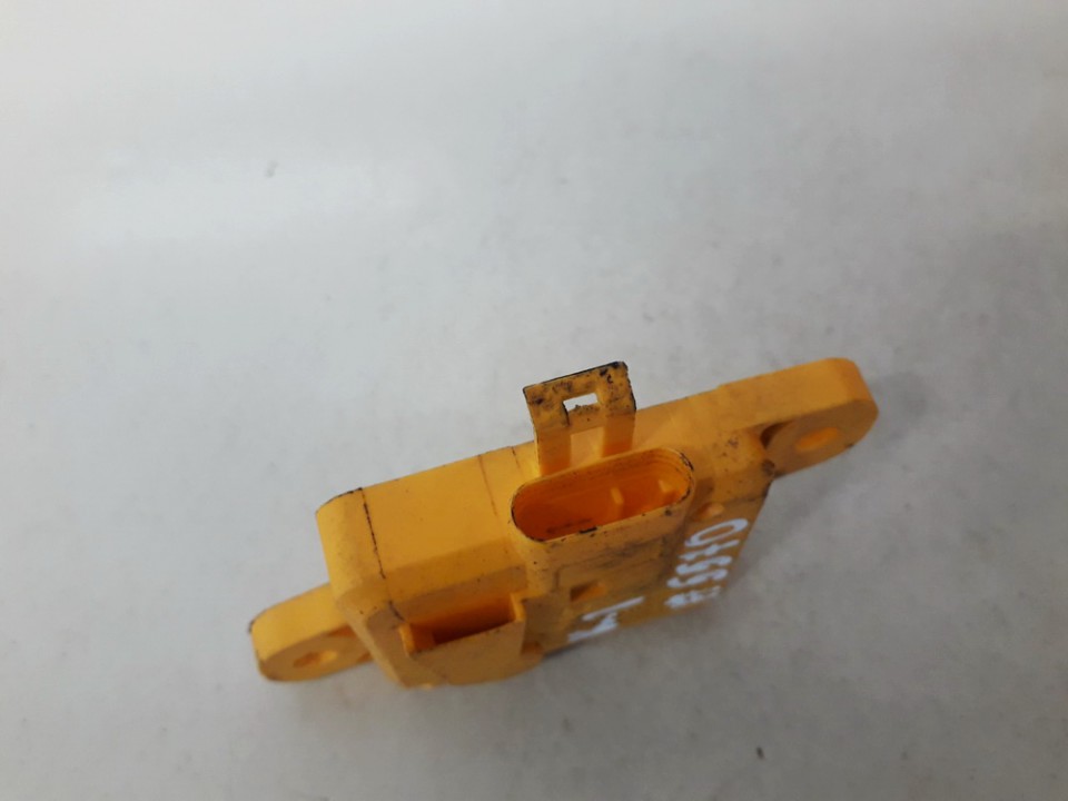09133280 Opel Astra 2000 Srs Airbag crash sensor - Thumbnail 2