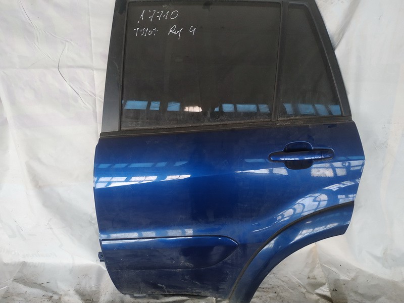MELYNOS Toyota RAV-4 2005 Doors - REAR LEFT