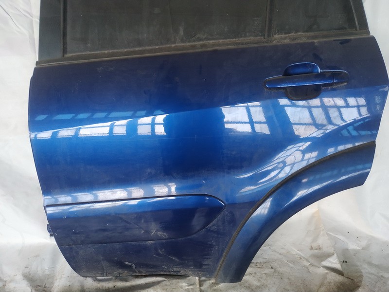 MELYNOS Toyota RAV-4 2005 Doors - REAR LEFT - Thumbnail 2