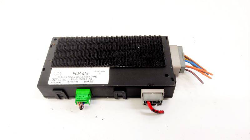 AM5J19H378AD Ford Grand C-Max 2012 Kiti kompiuteriai