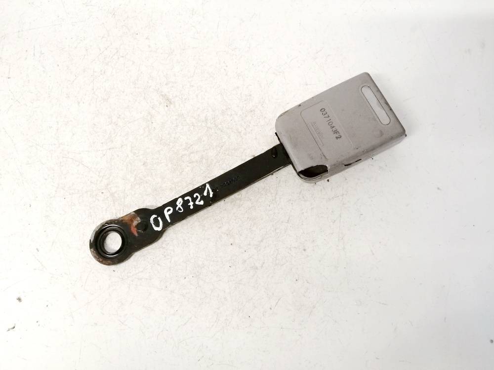 Peugeot 607 2000 Seat belt holder (Seat belt Buckle) - FRONT RIGHT - Thumbnail 2