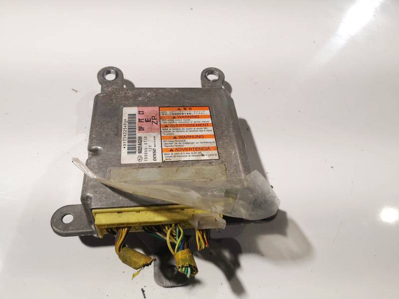 98221AG260 Subaru Outback 2008 Airbag crash sensors module