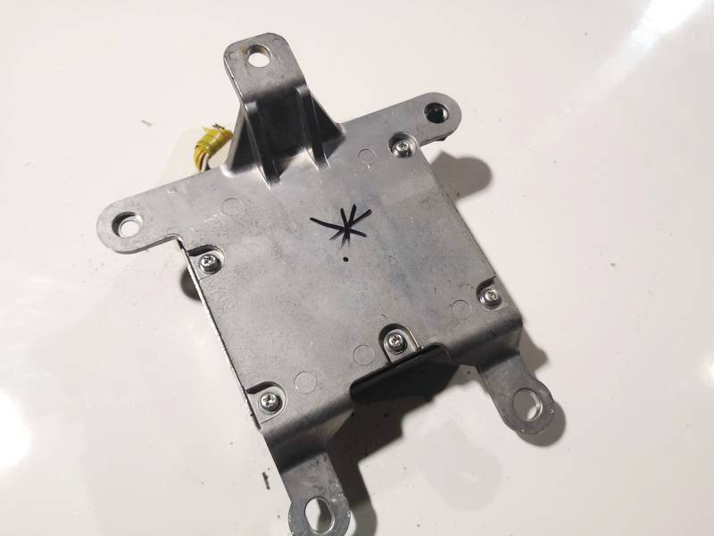 98221AG260 Subaru Outback 2008 Airbag crash sensors module - Thumbnail 2