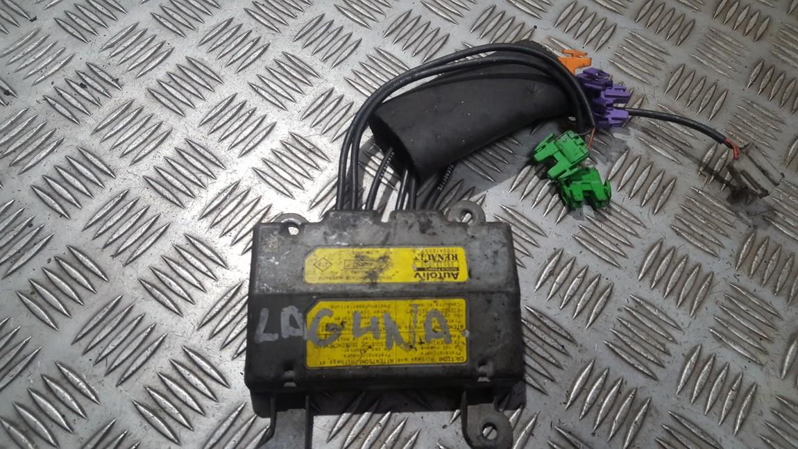 7700410993B Renault Laguna 1996 Komputer SRS airbag – moduł sterujący poduszek powietrznych