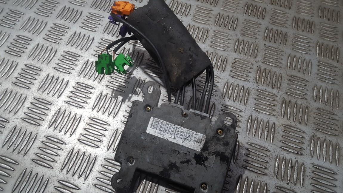 7700410993B Renault Laguna 1996 SRS AIRBAG KOMPIUTERIS - ORO PAGALVIU VALDYMO BLOKAS - Thumbnail 2