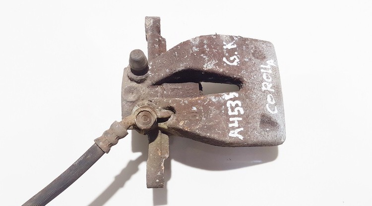 Toyota Corolla Verso 2009 Zacisk hamulcowy - TYLNE LEWE