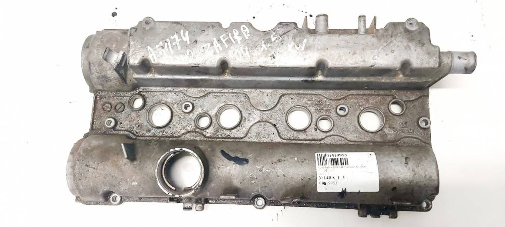 24417248 Opel Zafira 2004 Valve cover