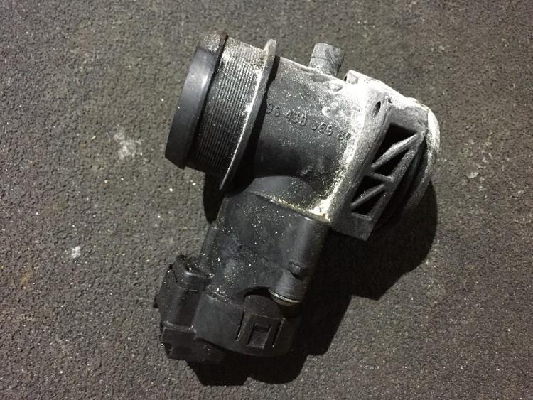 25344296 Ford Focus 2003 High Flow Throttle Body Valve (Air Control Valve)