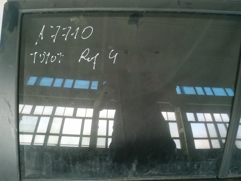 Toyota RAV-4 2005 Door-Drop Glass - REAR LEFT - Thumbnail 2