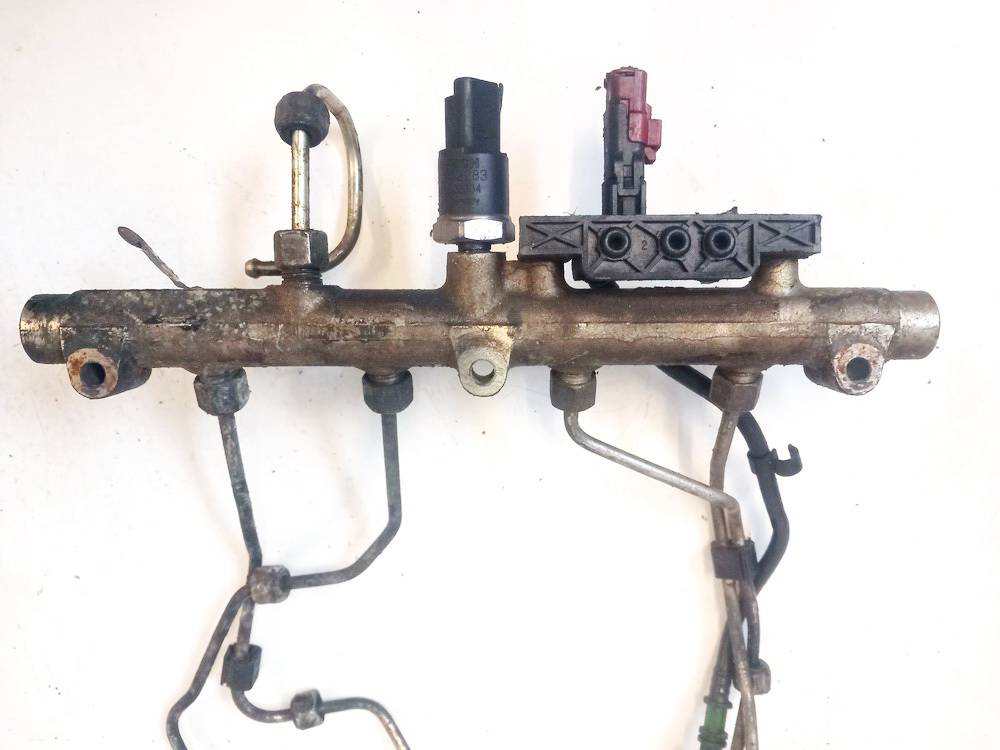 0445214017 Citroen C5 2002 Degvielas sadalītājs - Thumbnail 2