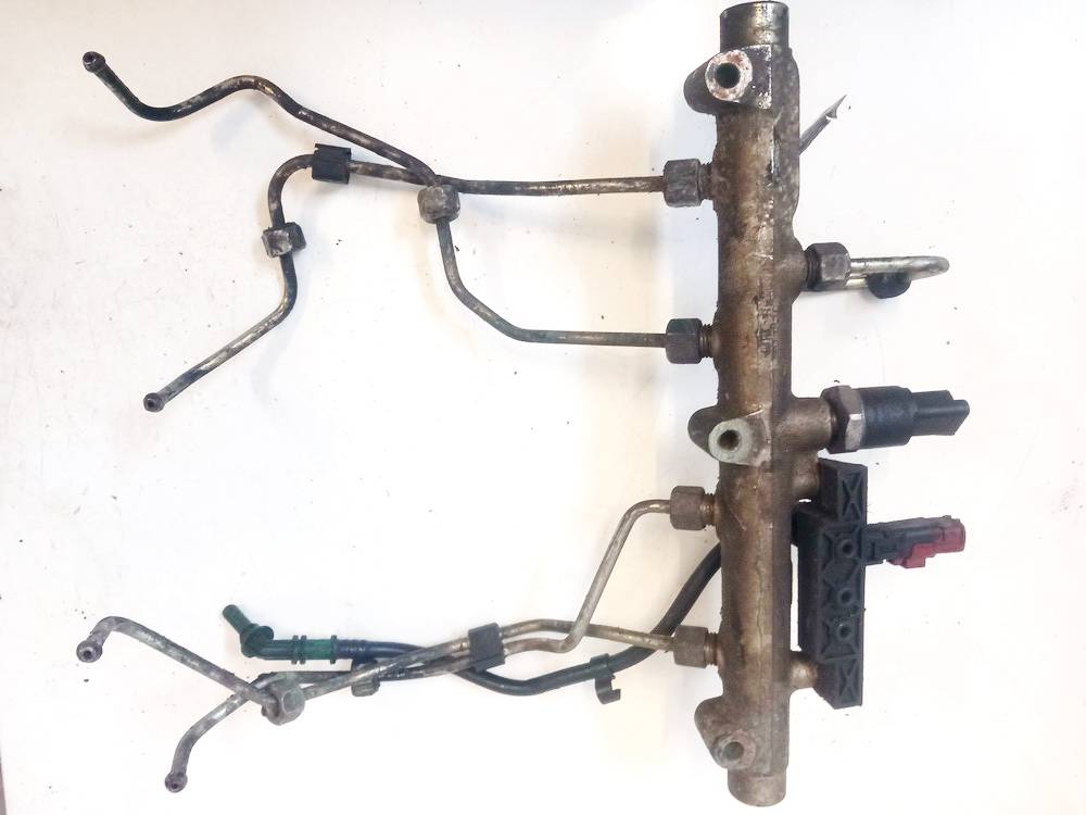 0445214017 Citroen C5 2002 Degvielas sadalītājs - Thumbnail 3