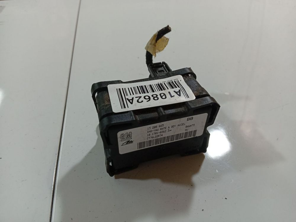 13208665 Opel Astra 2006 ESP paātrinājuma sensors