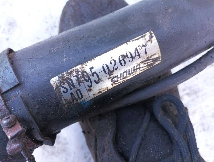 95026947 Rover 600-Series 1997 crémaillère de direction - Thumbnail 5