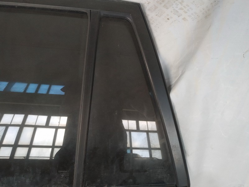 Toyota RAV-4 2005 Quarter glass - REAR LEFT - Thumbnail 2
