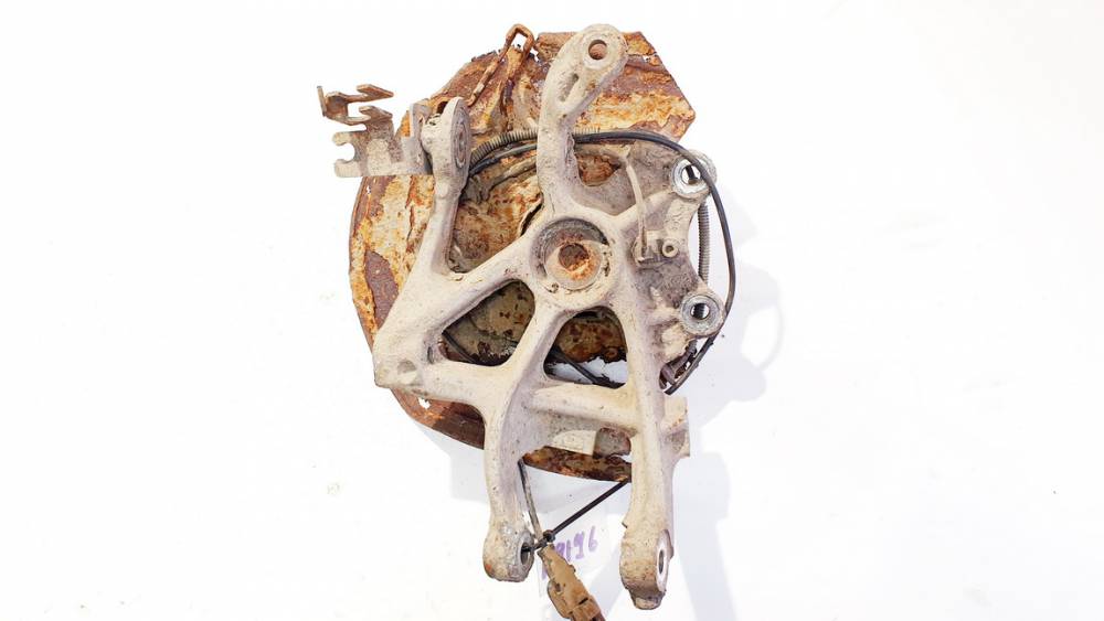 Peugeot 407 2006 Piasta - TYLNE PRAWE