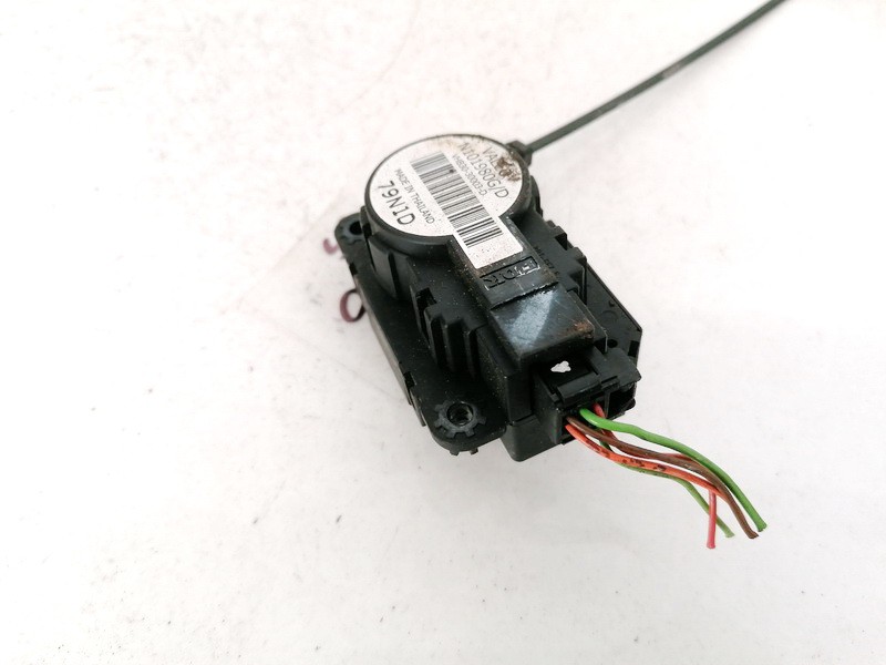 N101980G Renault Scenic 2007 Actionneur moteur volet ventilateur chauffage - Thumbnail 3