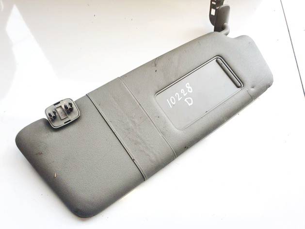 8E0857551 Audi A4 2002 PARASOL, VISERA PARASOL - Thumbnail 2