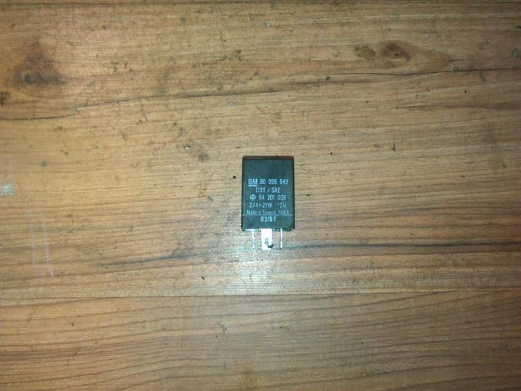 90055543 Opel Corsa 1993 Rele