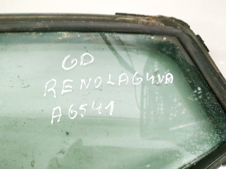 Renault Laguna 2002 Dreieck, Dreieckscheibe, Fenster Hinten Rechts - Thumbnail 2
