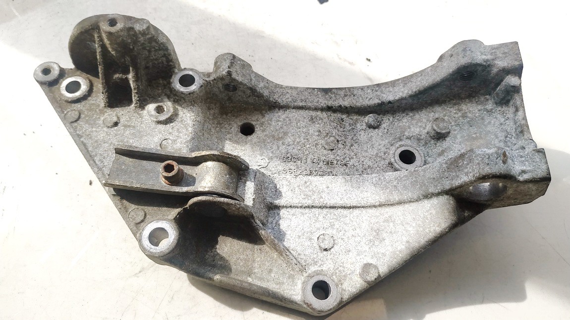 9682367380 Citroen C5 2008 Engine Mount Bracket and Gearbox Mount Bracket - Thumbnail 3