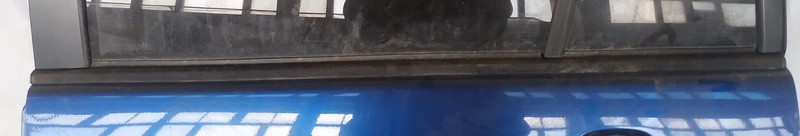 Toyota RAV-4 2005 Glass Trim Molding-weatherstripping - REAR LEFT