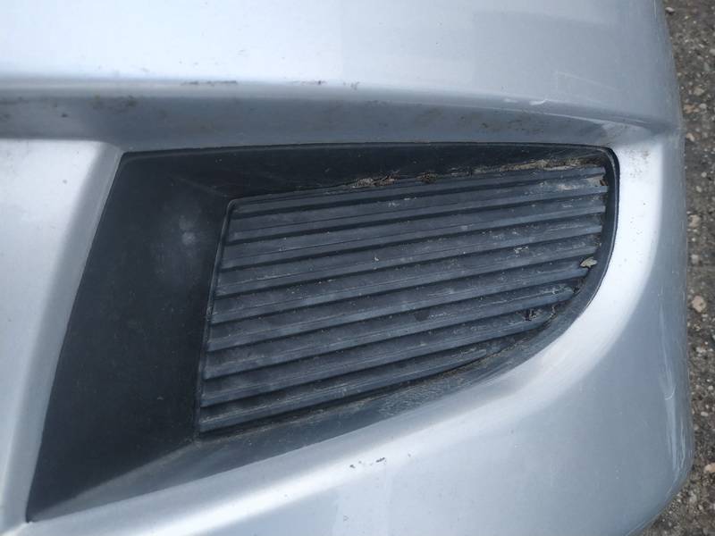 Mitsubishi Lancer 2005 Bumper Grille - FRONT LEFT - Thumbnail 2