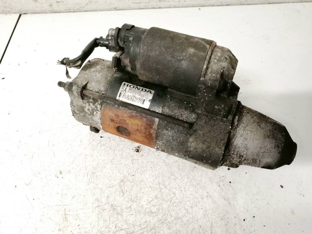M002T85871 Honda Civic 2006 Starter Motor