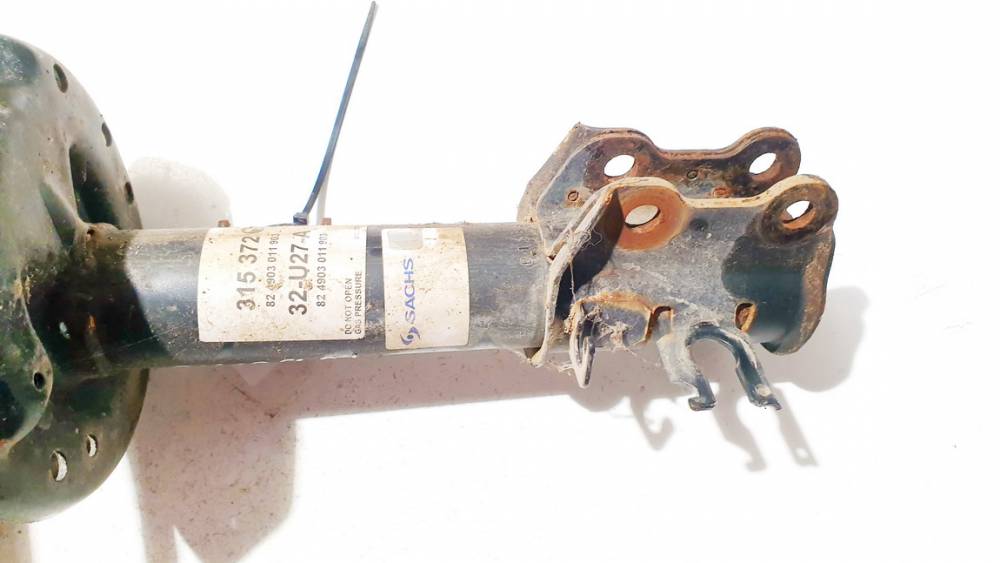 315372 Fiat Doblo 2014 Shock Absorber - Suspension Strut Assembly - FRONT LEFT - Thumbnail 3