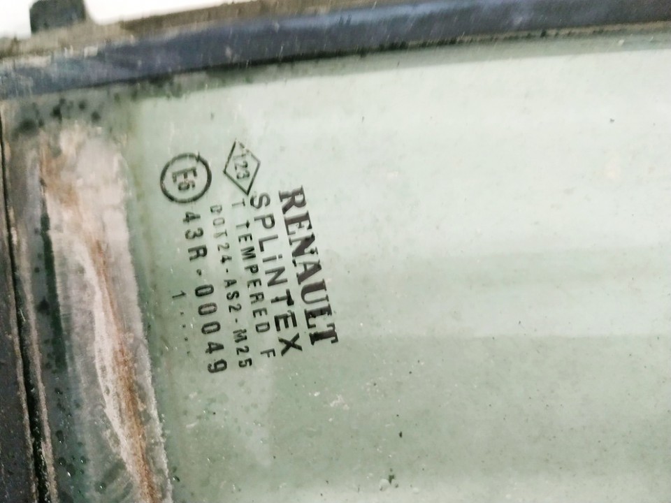 Renault Laguna 2002 Dreieck, Dreieckscheibe,  Fenster Hinten Linke - Thumbnail 3