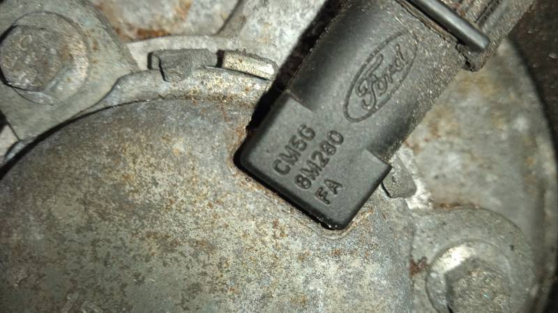 CM5G6M280FA Ford Focus 2016 Sadales vārpstiņas regulēšanas vārsts - Thumbnail 3