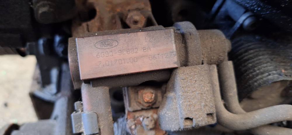 6G9Q9E882BA Ford Galaxy 2006 Electrical selenoid (Electromagnetic solenoid) - Thumbnail 3