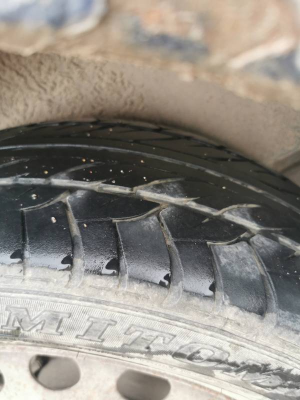 5X112 Seat Alhambra 2000 Tin ring set R15 - Thumbnail 6