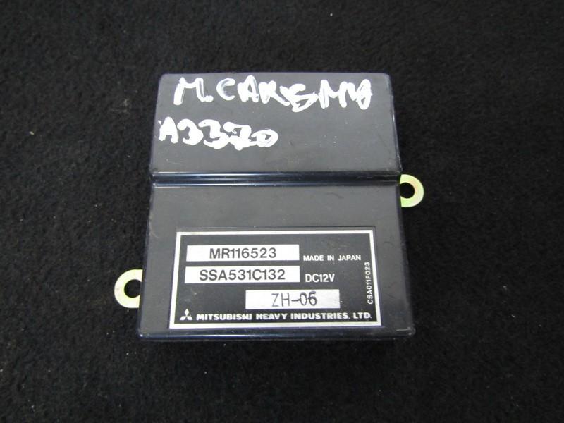 MR116523 Mitsubishi Carisma 1998 Muut tietokoneet